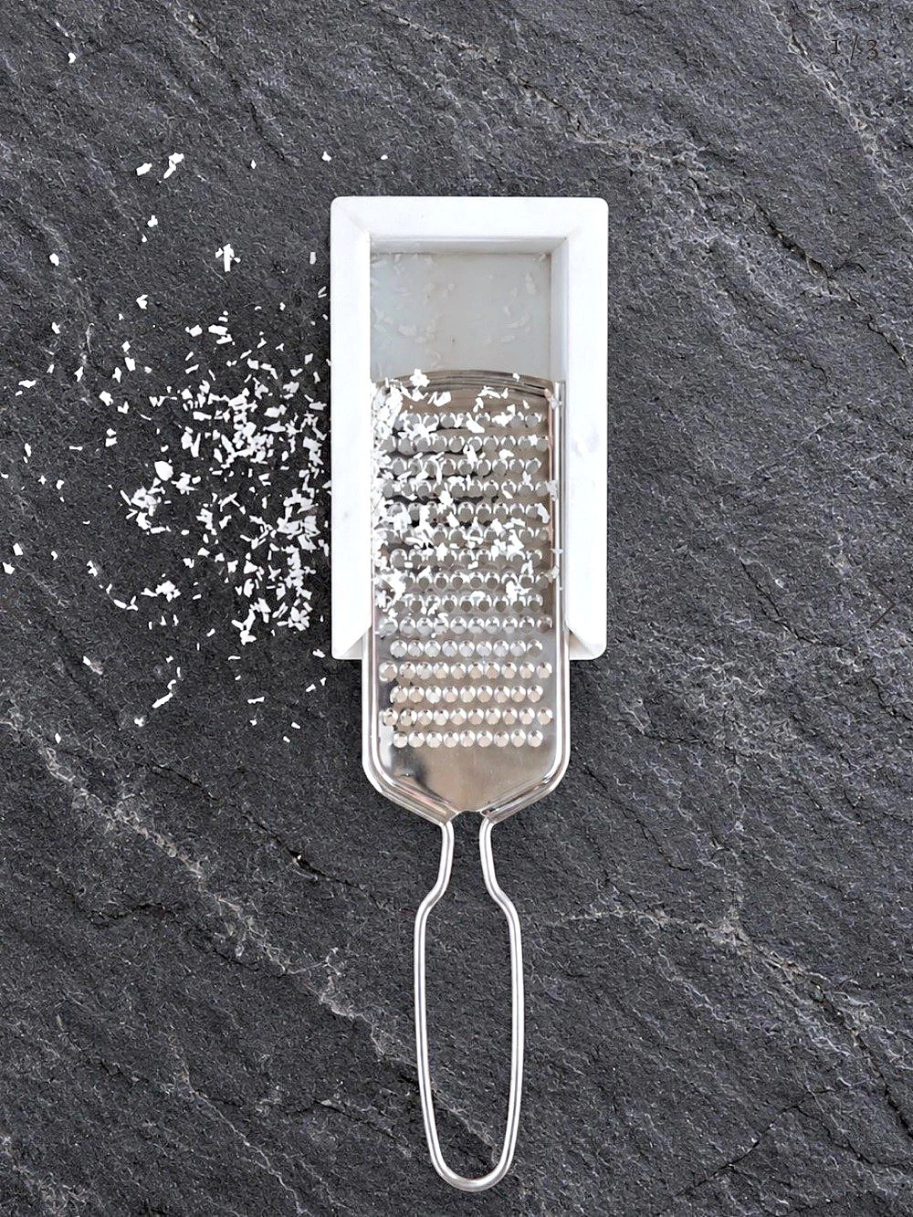 Microplane Elite Series Handheld Grater with Cover